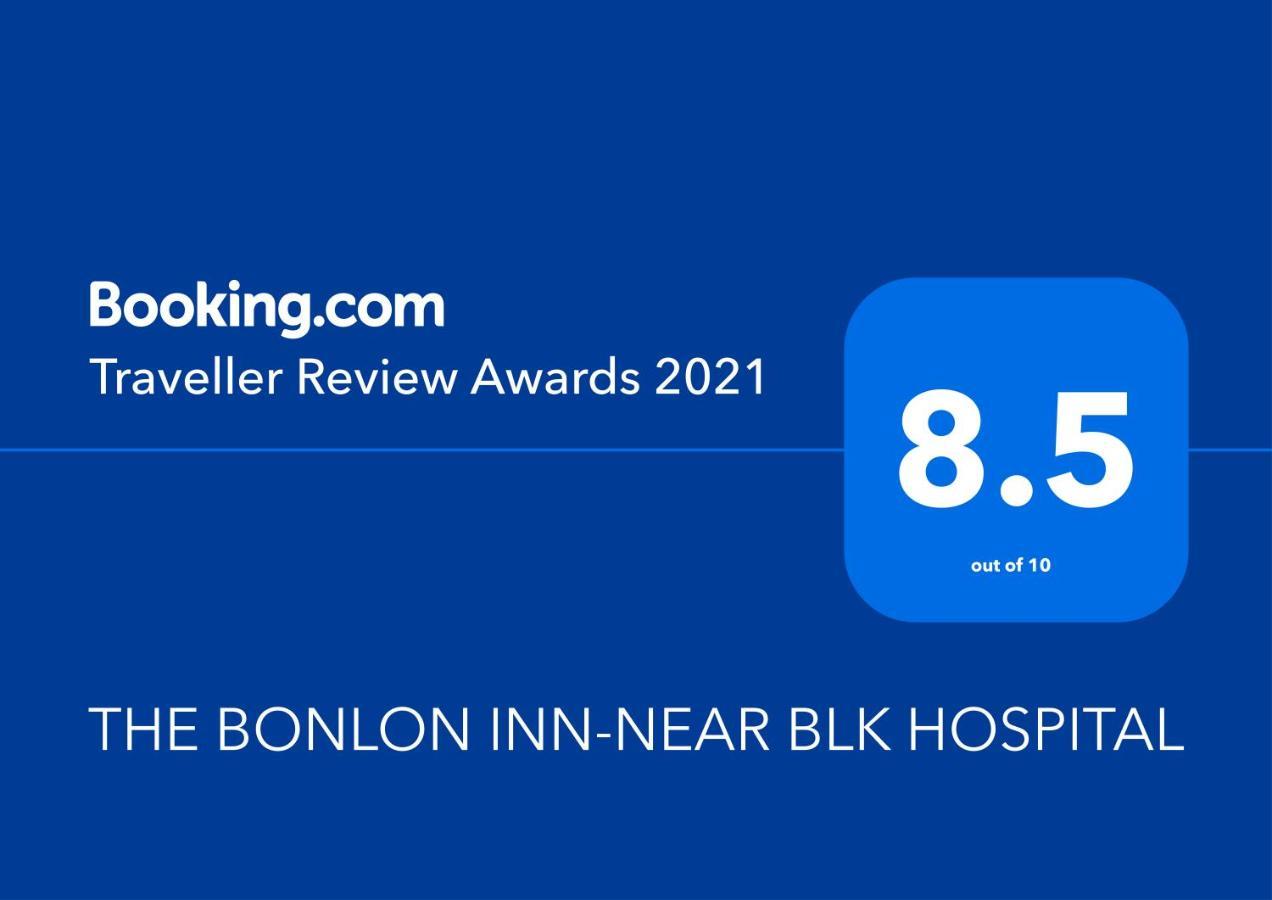 The Bonlon Inn-Near Blk Hospital دلهي المظهر الخارجي الصورة