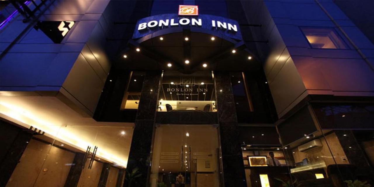 The Bonlon Inn-Near Blk Hospital دلهي المظهر الخارجي الصورة