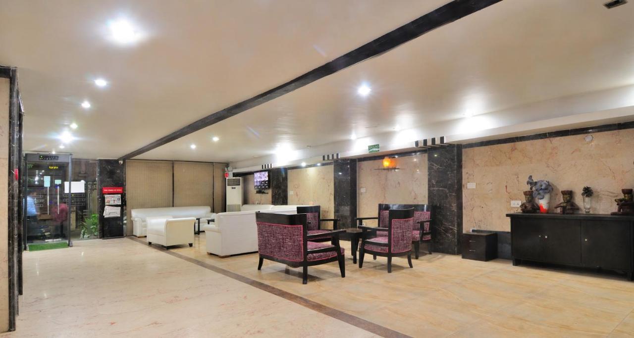 The Bonlon Inn-Near Blk Hospital دلهي المظهر الخارجي الصورة