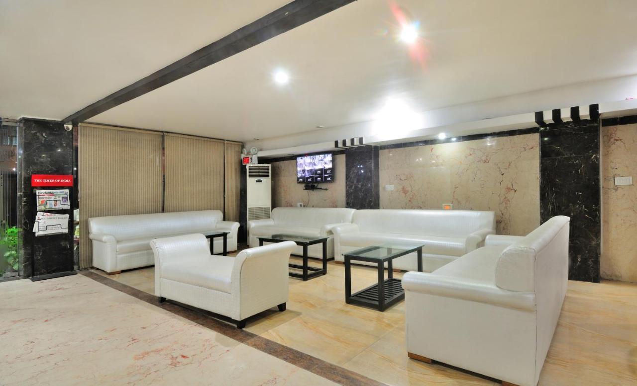 The Bonlon Inn-Near Blk Hospital دلهي المظهر الخارجي الصورة