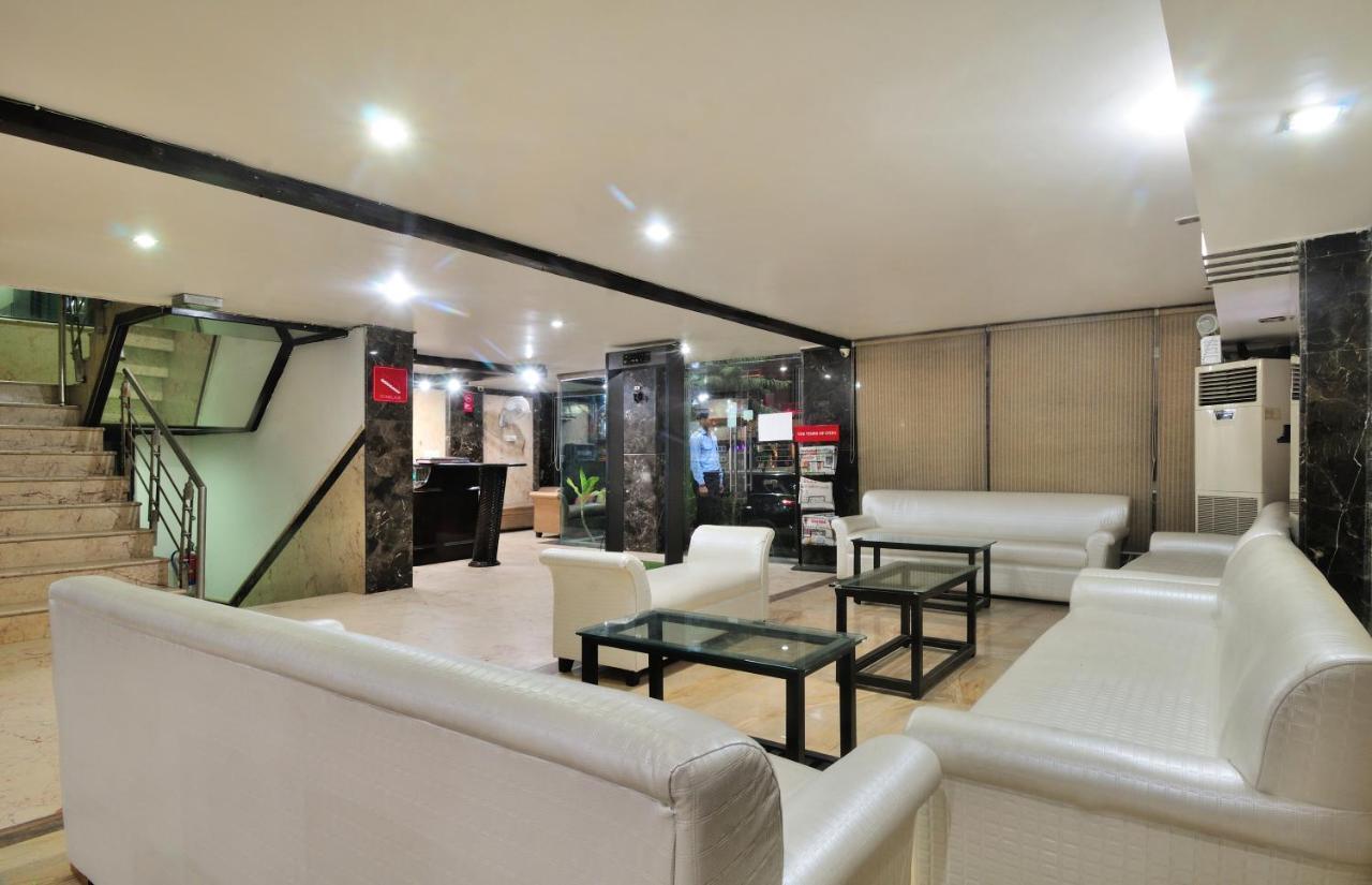 The Bonlon Inn-Near Blk Hospital دلهي المظهر الخارجي الصورة