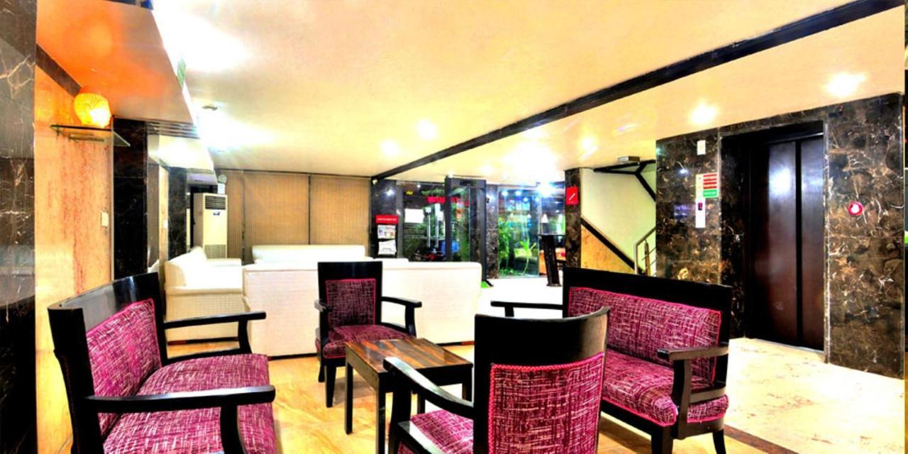 The Bonlon Inn-Near Blk Hospital دلهي المظهر الخارجي الصورة
