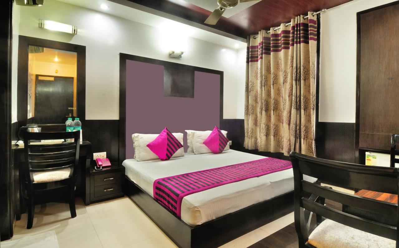 The Bonlon Inn-Near Blk Hospital دلهي المظهر الخارجي الصورة
