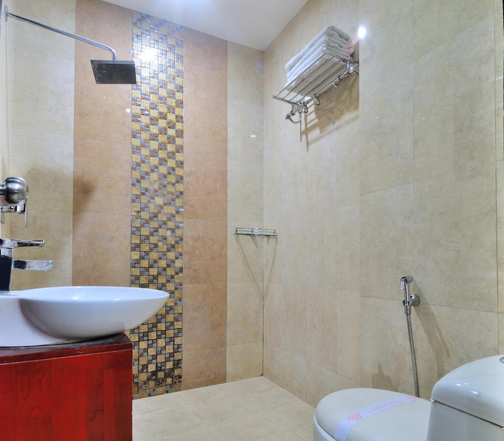 The Bonlon Inn-Near Blk Hospital دلهي المظهر الخارجي الصورة