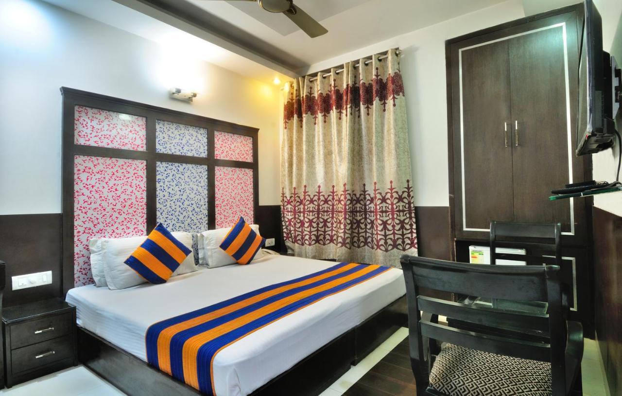 The Bonlon Inn-Near Blk Hospital دلهي المظهر الخارجي الصورة