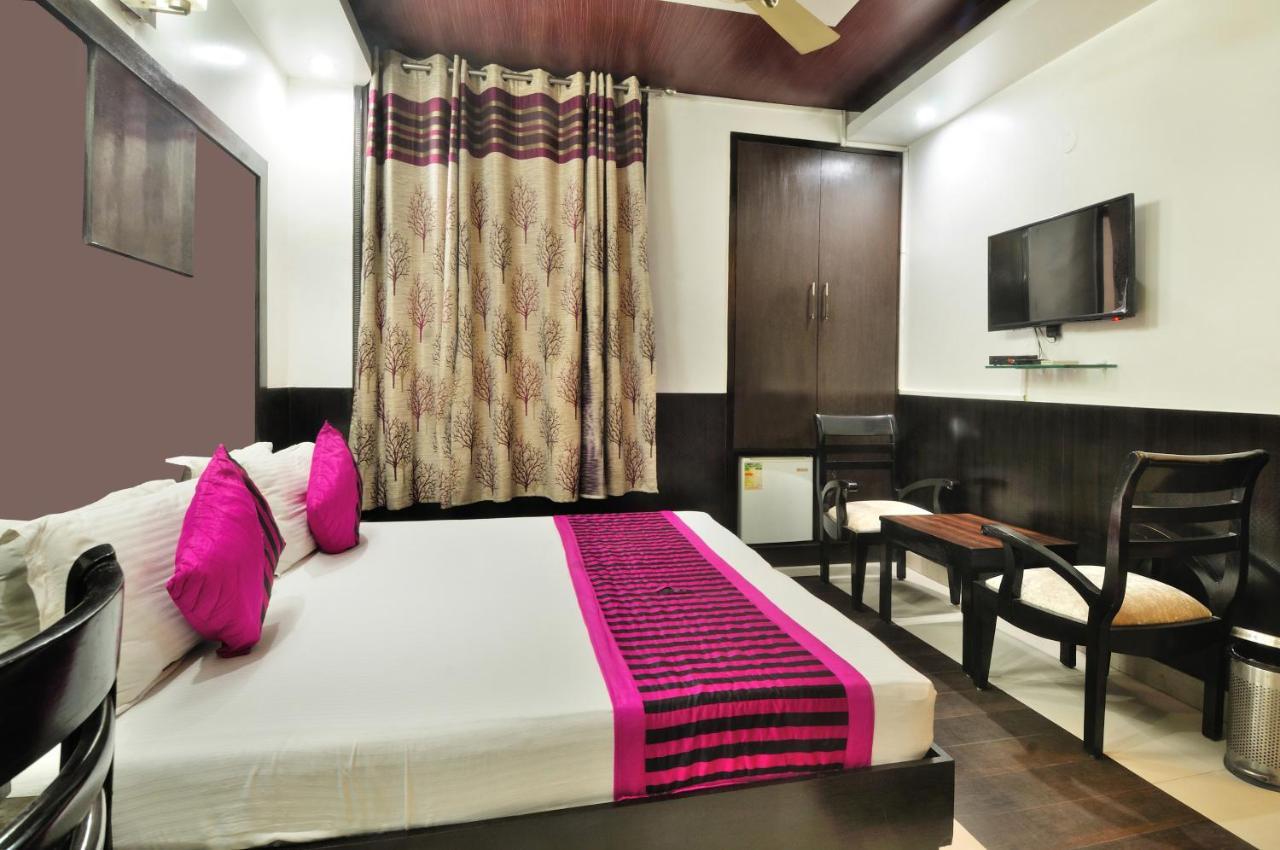 The Bonlon Inn-Near Blk Hospital دلهي المظهر الخارجي الصورة