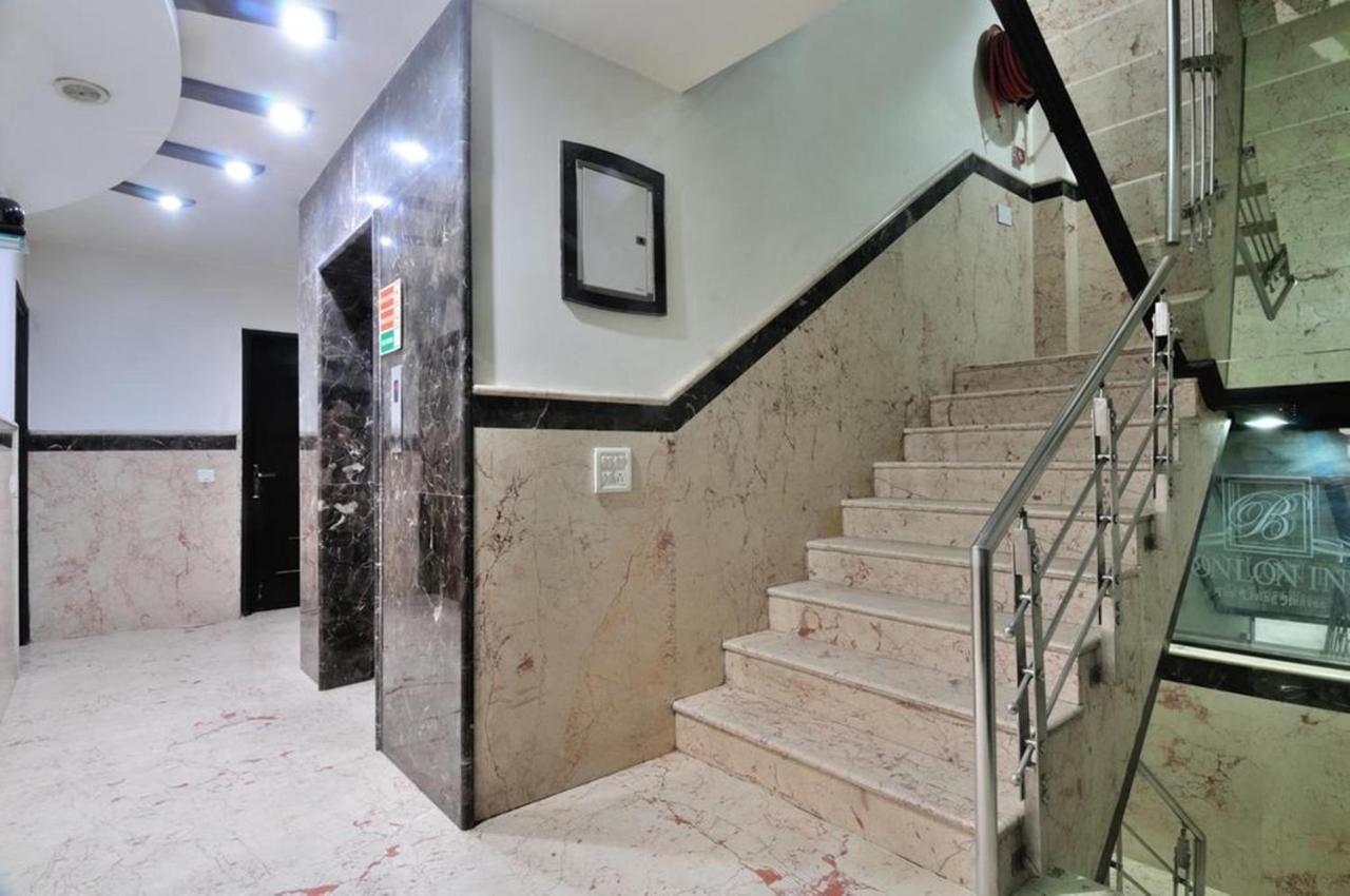 The Bonlon Inn-Near Blk Hospital دلهي المظهر الخارجي الصورة